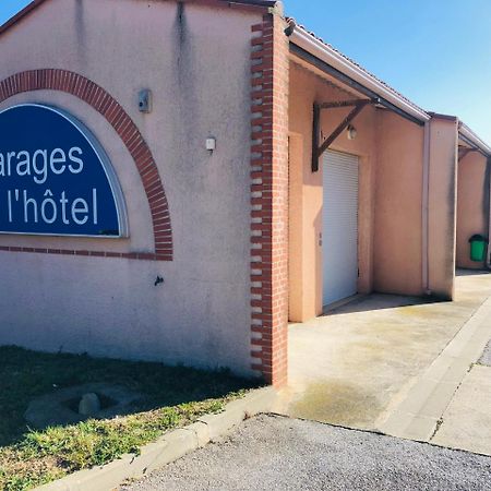 Hotel Du Village Catalan Banyuls-dels-Aspres Exterior foto