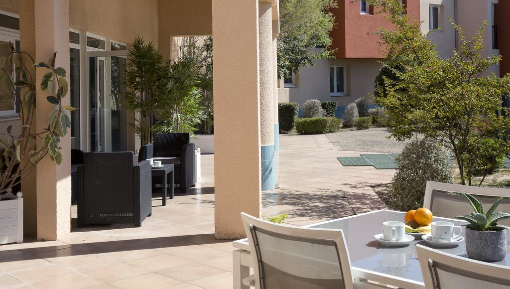 Hotel Du Village Catalan Banyuls-dels-Aspres Exterior foto