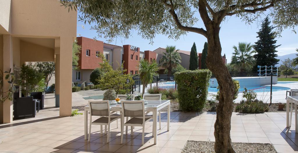 Hotel Du Village Catalan Banyuls-dels-Aspres Exterior foto