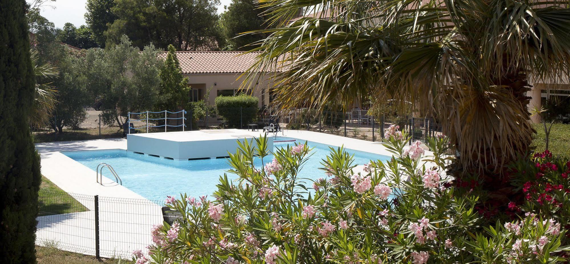 Hotel Du Village Catalan Banyuls-dels-Aspres Exterior foto