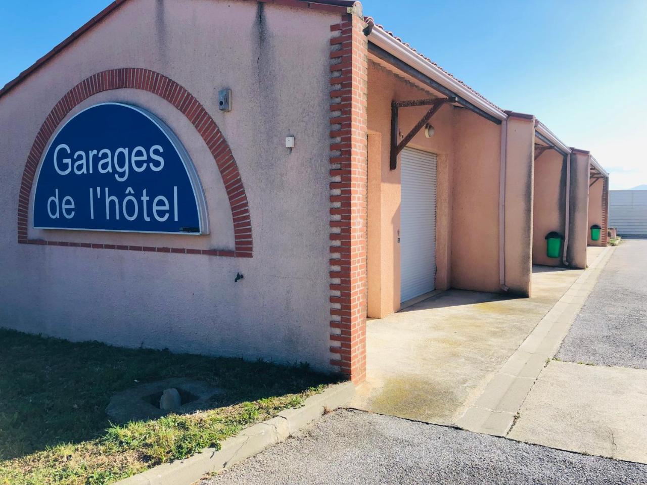 Hotel Du Village Catalan Banyuls-dels-Aspres Exterior foto